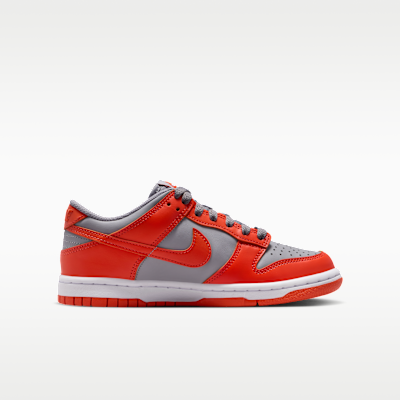 Tenis para niños grandes Nike Dunk Low