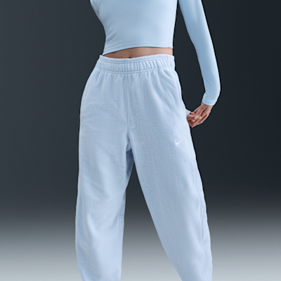 ナイキ ワン ウィメンズ Therma-FIT ミッドライズ フリース パンツ