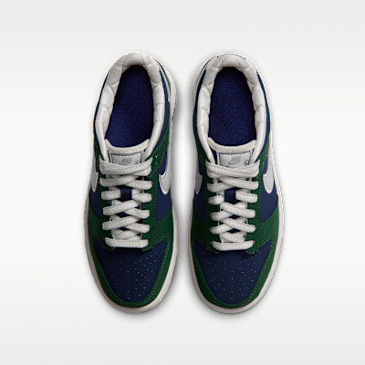 Кроссовки детские Nike Dunk Low LV8