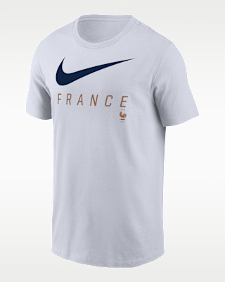 Мужская футболка France Nike Soccer