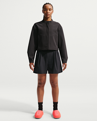 Женские шорты Nike 24.7 PerfectStretch Dri-FIT High-Waisted Shorts