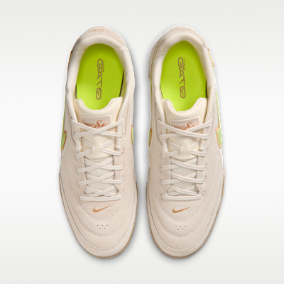 Nike Tiempo Streetgato PRM Düşük Bilekli Kapalı Saha/Salon Kramponu görsel 4