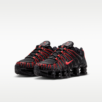 Tenis para niños grandes Nike Shox TL