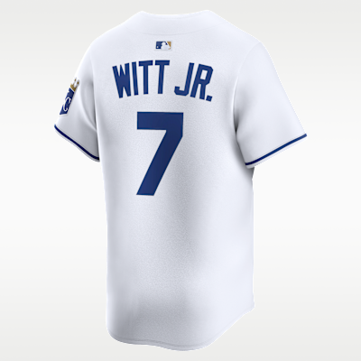 Bobby Witt Jr. Kansas City Royals Men's Nike Dri-FIT ADV MLB Limited Jersey