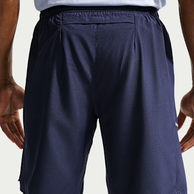 Nike Miler Dri-FIT 23 cm Astarsız Erkek Koşu Şortu görsel 3