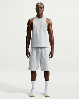 Мужские шорты Nike N.A.C. Dri-FIT Fleece Training Shorts для тренировок