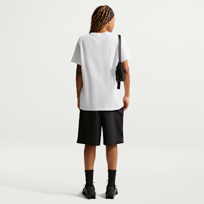 Nike Sportswear Classic Bol Kadın Tişörtü görsel 5