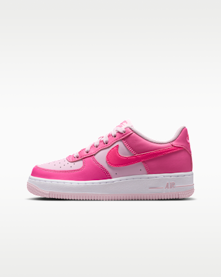 Детские кроссовки Nike Air Force 1 Big Kids' (Boys')