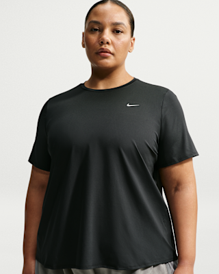 Женские Nike Swift Dri-FIT Top (Plus Size) для бега