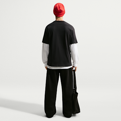Nike Sportswear Erkek Tişörtü görsel 5