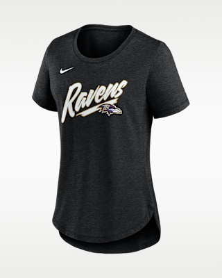 Женская футболка Baltimore Ravens Primetime Nike NFL