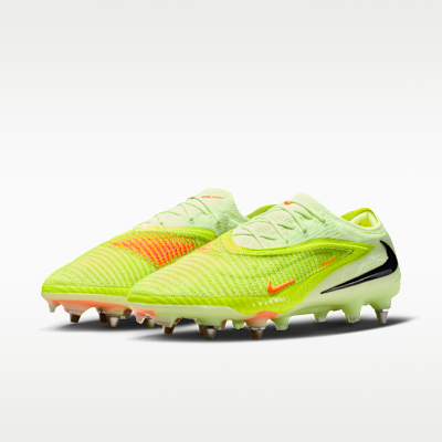 Nike Phantom 6 Low Elite Soft-Ground Football Boot
