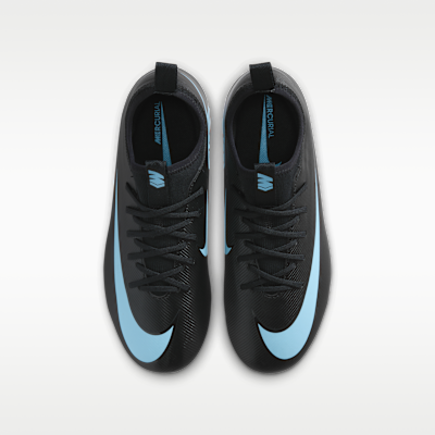 Nike Jr. Mercurial Vapor 16 Academy 小/大童 HG 低筒足球釘鞋