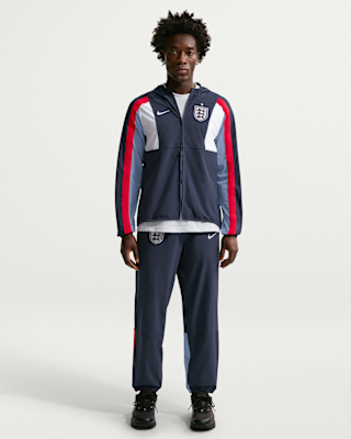 Мужские  England Energy Nike Dri-FIT Soccer Woven Pants