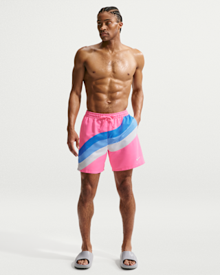 Мужские шорты Nike Swim Breaker 7" Fully Lined Volley Short