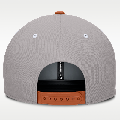 Texas Athletic Prep Pro Men's Nike Dri-FIT College Adjustable Hat