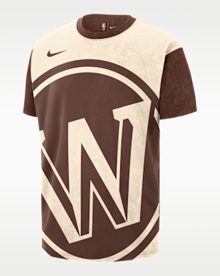 Мужская футболка Golden State Warriors Essential City Edition Nike NBA Max90