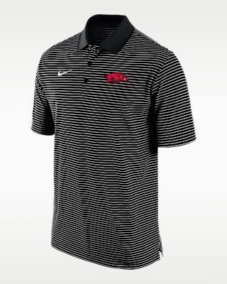 Мужские  Arkansas Tour Nike Dri-FIT College Polo