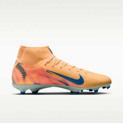 Nike Mercurial Superfly 10 Academy 'Kylian Mbappé' MG High-Top Football Boot