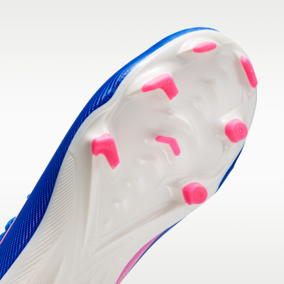 Tacos de fútbol para terrenos múltiples de corte low para niños de preescolar y grandes Nike Jr. Mercurial Vapor 16 Academy