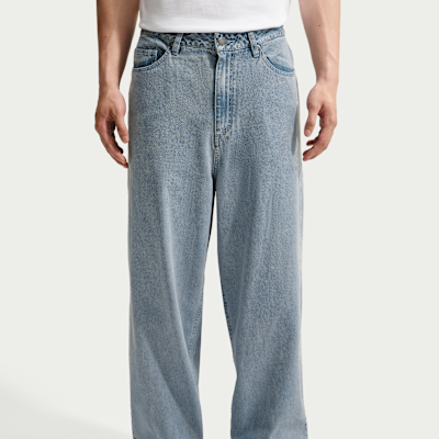 Nike Sportswear Indigo Erkek Kot Pantolonu görsel 2