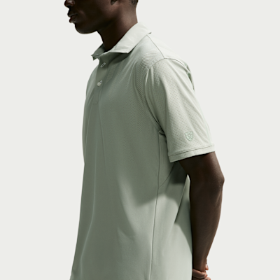 Nike Tailored Performance Dri-FIT Erkek Golf Polo Üstü görsel 2