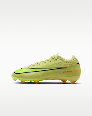 Детские  Nike Jr. Mercurial Vapor 16 Pro Little/Big Kids' Firm-Ground Low-Top Soccer Cleats