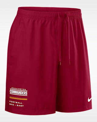 Мужские шорты Washington Commanders Nike NFL Woven Shorts