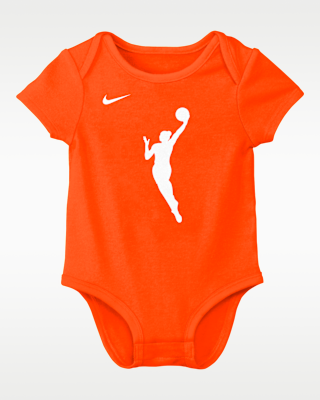 Детские  Team 13 Infant Nike WNBA Bodysuit