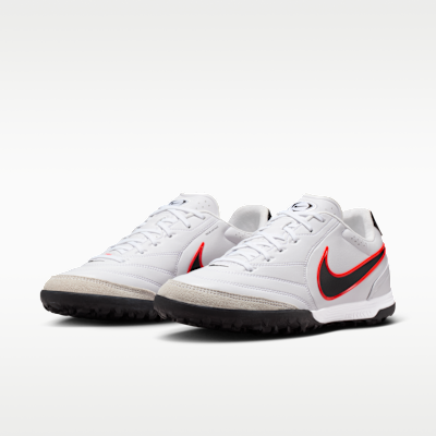 Nike Tiempo Ligera Pro Turf Low-Top Soccer Shoes
