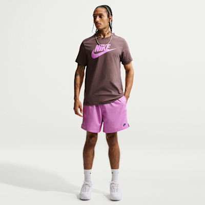 Nike Club Dokuma Bol Erkek Şortu
