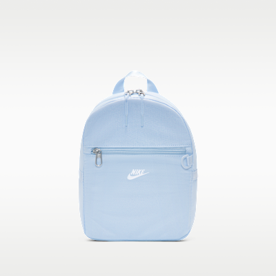 Nike Heritage Mini Backpack (6L) - Hydrogen Blue/Hydrogen Blue/White