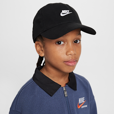 Nike Little Kids' Futura Curved Brim Cap