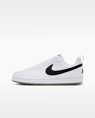 Детские кроссовки Nike Court Borough Low Recraft Big Kids'