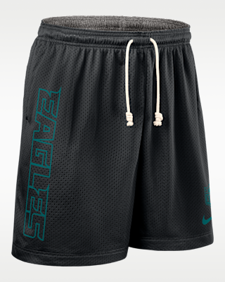 Мужские шорты Philadelphia Eagles Sideline Reversible Men’s Nike Dri-FIT NFL Shorts