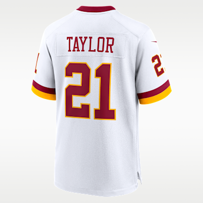 Sean Taylor Washington Commanders Men's Nike NFL Game Jersey