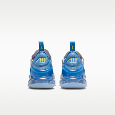 Nike Air Max 270 Big Kids' Shoes