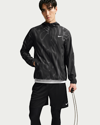 Мужская куртка Nike Form Dri-FIT Versatile Hooded