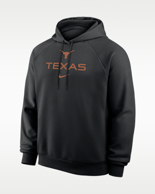 Мужское худи Texas Premium Performance Nike Dri-FIT College Pullover Hoodie
