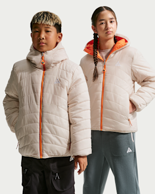 Детская куртка Nike ACG Big Kids' Reversible