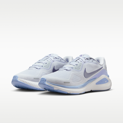 Tenis de correr en pavimento para mujer Nike Structure 26