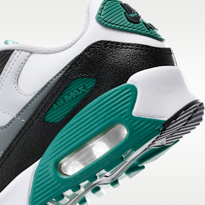Tenis para niños grandes Nike Air Max 90 LTR