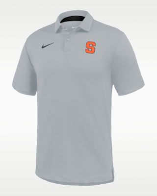 Мужские  Syracuse Tour Nike Dri-FIT College Polo