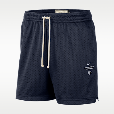 Nike Memphis Grizzlies Standard Issue Dri-FIT 13 cm Erkek File Basketbol Şortu