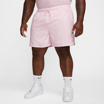 Nike Club Dokuma Bol Erkek Şortu görsel 8