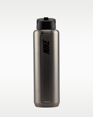 Женская Бутылка Nike Recharge Stainless Steel Straw Bottle (32 oz)