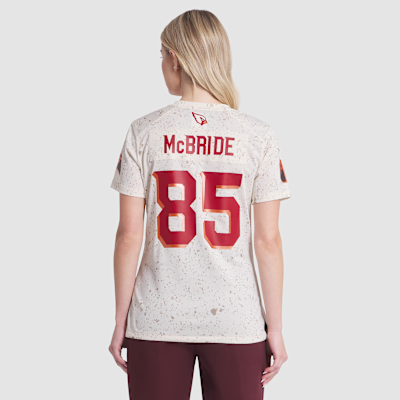 Trey McBride Arizona Cardinals Rivalries Collection Women’s Nike NFL Game Jersey