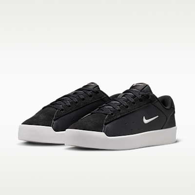 Nike Court Heritage Kadın Ayakkabısı görsel 5