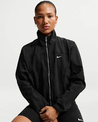 Женская куртка Nike Sportswear Everything Wovens Oversized Repel UV Protection