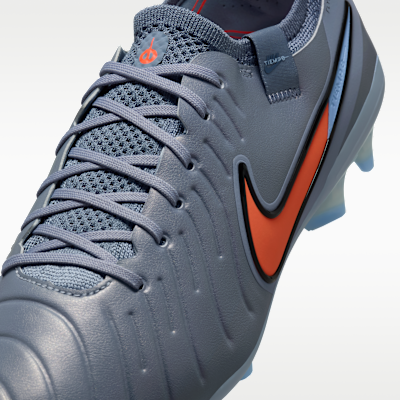 Nike Tiempo Legend 10 Elite Firm-Ground Low-Top Soccer Cleats